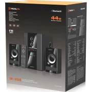 REAL-EL M-355 Black (EL121300015) (UA)