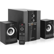 REAL-EL M-355 Black (EL121300015) (UA)