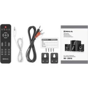 REAL-EL M-355 Black (EL121300015) (UA)