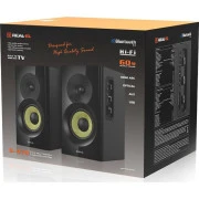 REAL-EL S-470 Black (EL121200018) (UA)