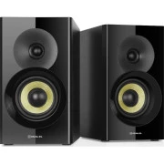 REAL-EL S-470 Black (EL121200018) (UA)