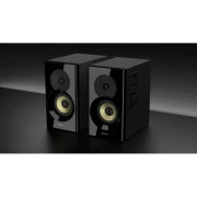 REAL-EL S-470 Black (EL121200018) (UA)