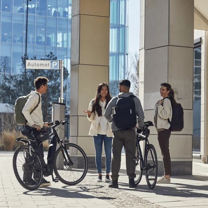 Рюкзак для ноутбука Thule 14 Campus Notus 20L TCAM-6115 Soft Sand (3205204) (UA) ; Спосіб закриття: блискавка;