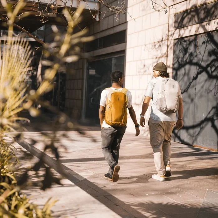 Рюкзак для ноутбука Thule 15.6 EnRoute 23L TEBP4216 Natural Orange (3205181) (UA) ; Спосіб закриття: блискавка;