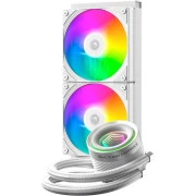 Система рідинного охолодження ID-Cooling FX240 INF White (FX240 INF WHITE) (UA)