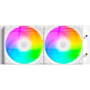 Система рідинного охолодження ID-Cooling FX240 INF White (FX240 INF WHITE) (UA)