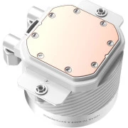 Система рідинного охолодження ID-Cooling FX240 INF White (FX240 INF WHITE) (UA)