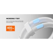 Система рідинного охолодження ID-Cooling FX240 INF White (FX240 INF WHITE) (UA)