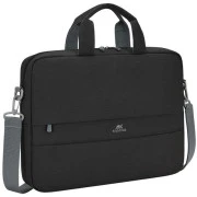 Сумка для ноутбука 15.6 7532 Prater, Black RivaCase (7532Black) (UA)