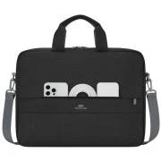 Сумка для ноутбука 15.6 7532 Prater, Black RivaCase (7532Black) (UA)