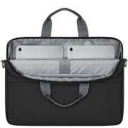 Сумка для ноутбука 15.6 7532 Prater, Black RivaCase (7532Black) (UA)