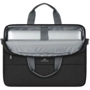 Сумка для ноутбука 15.6 7532 Prater, Black RivaCase (7532Black) (UA)