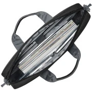 Сумка для ноутбука 15.6 7532 Prater, Black RivaCase (7532Black) (UA)