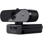 Trust Taxon QHD Webcam Eco Black (24733) (UA)
