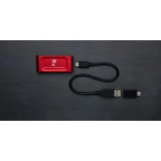 USB Type-C 2TB XS1000 Kingston (SXS1000R/2000GA) (UA)