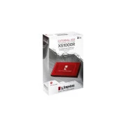 USB Type-C 2TB XS1000 Kingston (SXS1000R/2000GA) (UA)