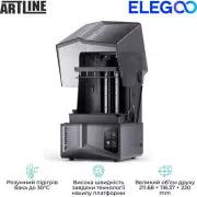 3D-принтер ELEGOO Saturn 4 Ultra 16K (UA)
