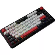 Ajazz AK820 MAX Avocado Switch Black RGB USB/Wireless/Bluetooth UA Black (AK820MAX-AS-BG) (UA)