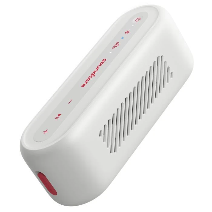 Anker SoundCore Select 2S White (A3171021) (UA) ; Питание: аккумулятор; Время