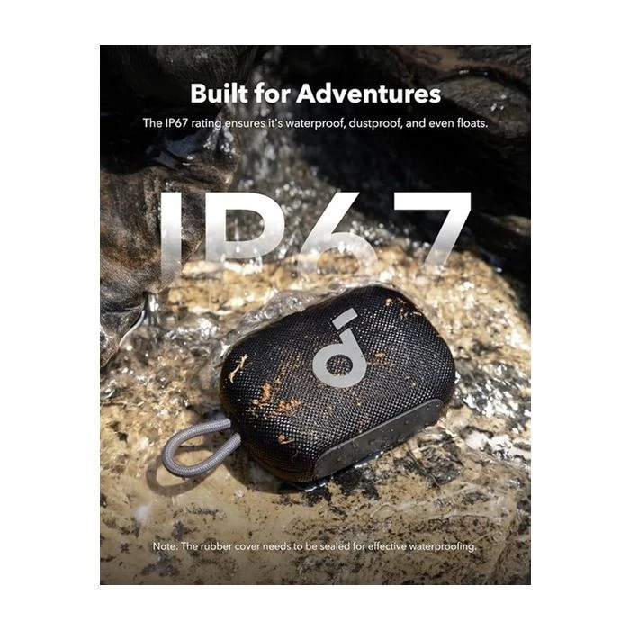 Anker SoundСore Select 4 Go Golden (A31X1BB1) (UA)