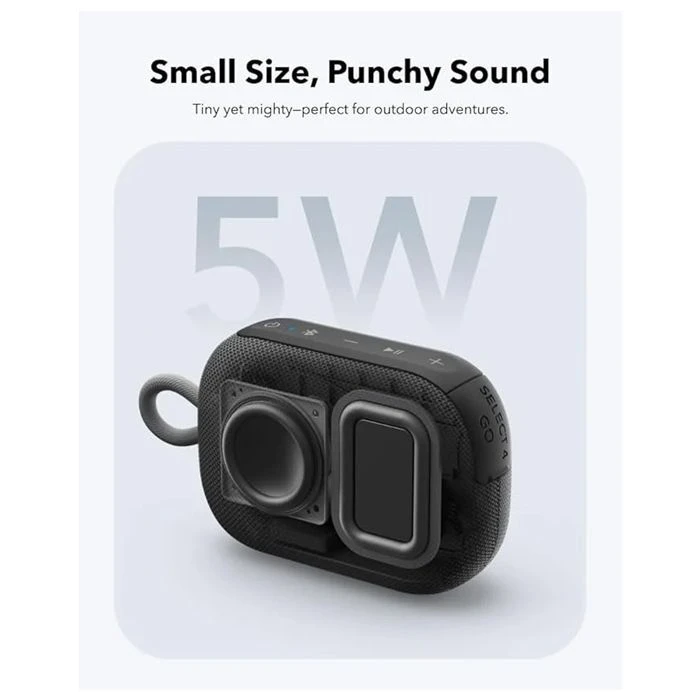 Anker SoundCore Select 4 Go Red (A31X1091) (UA)
