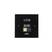 Антенна для дрона RushFPV RANGE 5.8G Plus 4X Patch Antenna RHCP (DC17) (UA)