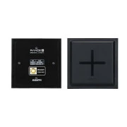Антенна для дрона RushFPV RANGE 5.8G Plus 4X Patch Antenna RHCP (DC17) (UA)