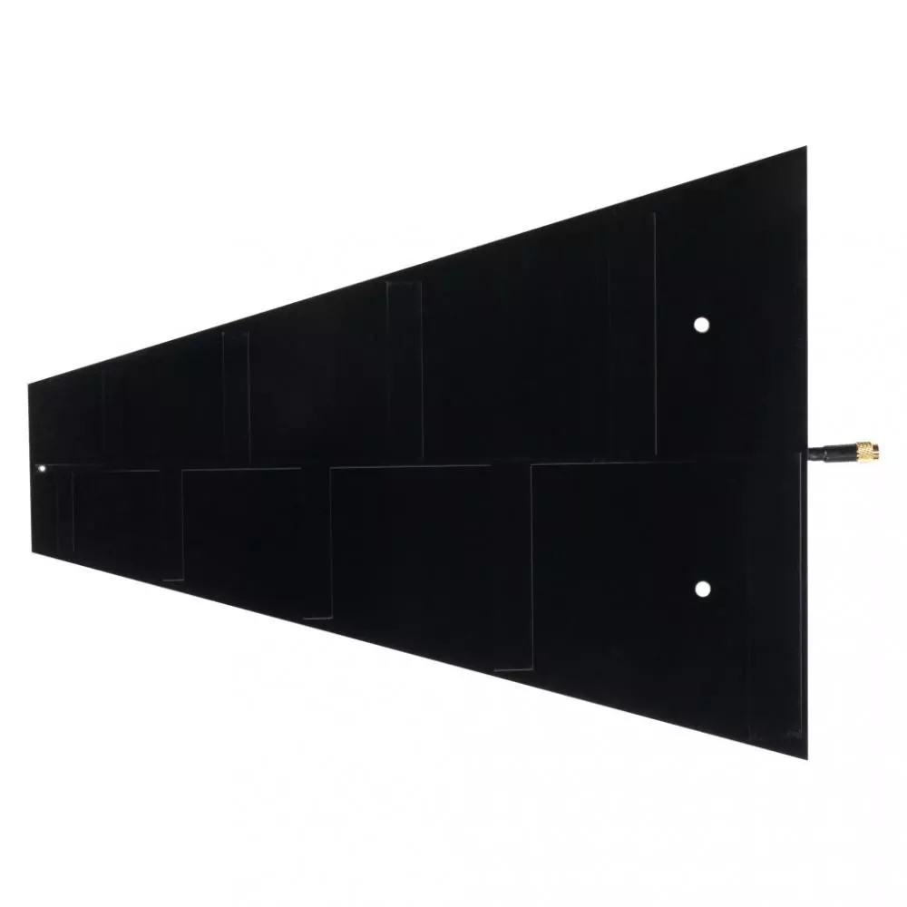 Антенна TrueRC Canada LPDA 400-1300MHz (0608597255874) (UA) Бренд: TrueRC Canada; Цвет: черный;