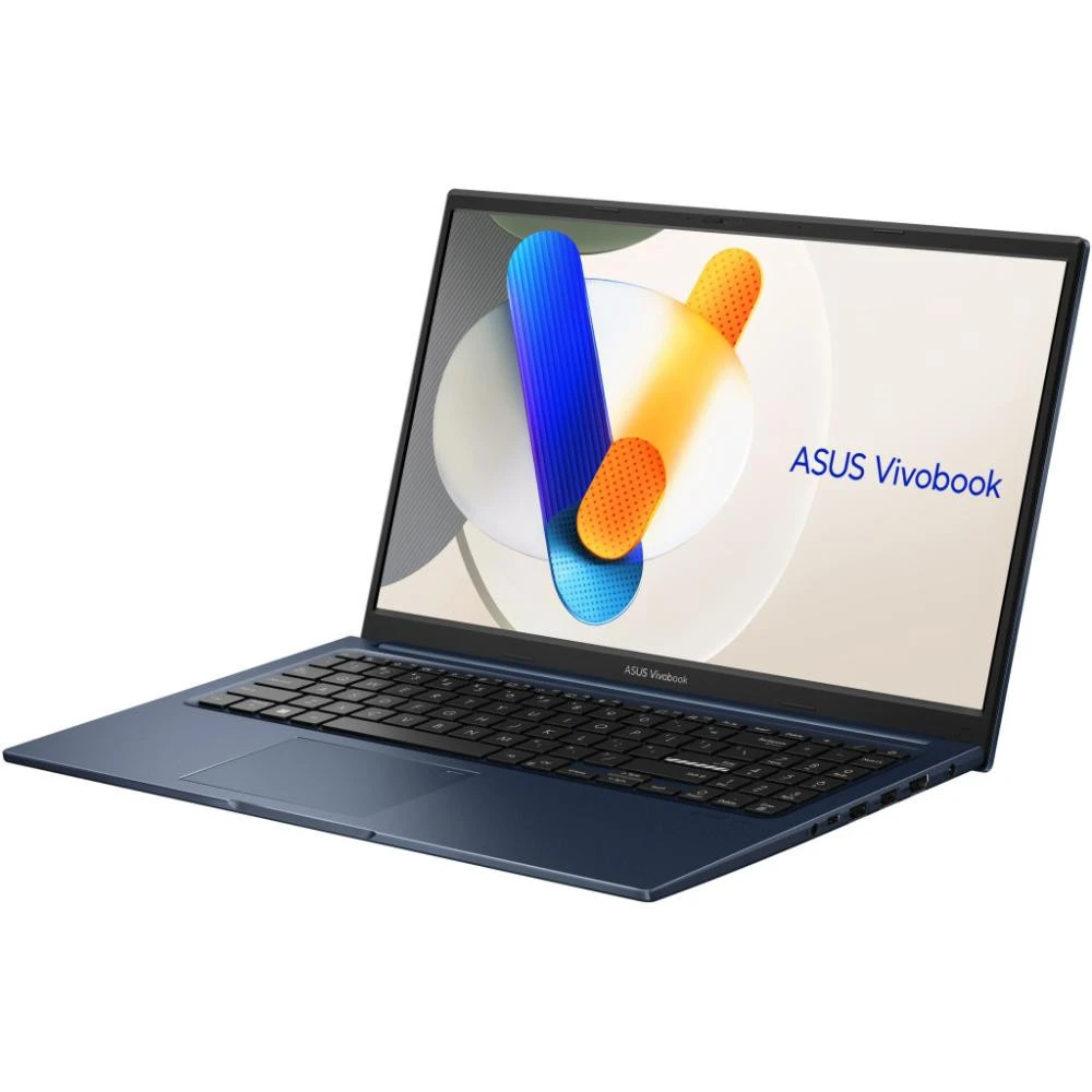 ASUS VivoBook 15 X1504VA Quiet Blue (X1504VA-BQ3122) (90NB13Y1-M01550) (UA) Бренд: ASUS; Лінійка: Vivobook 15 X1504VA;