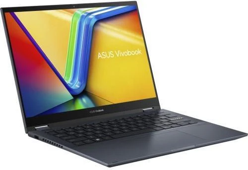 ASUS VivoBook S 14 Flip TP3402VA Quiet Blue (TP3402VA-LZ608W, 90NB10W1-M00S60) (UA) Бренд: ASUS; Лінійка: VivoBook S 14 Flip