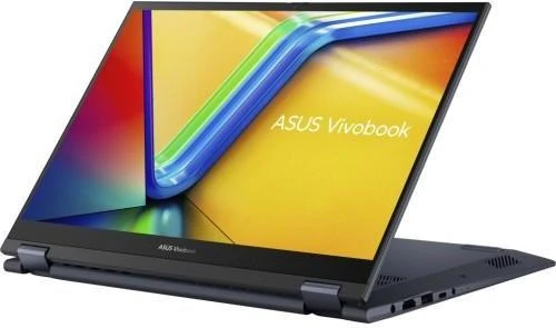 ASUS VivoBook S 14 Flip TP3402VA Quiet Blue (TP3402VA-LZ608W, 90NB10W1-M00S60) (UA) Бренд: ASUS; Лінійка: VivoBook S 14 Flip