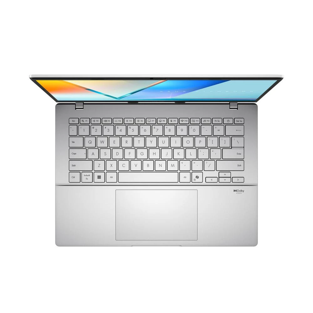 ASUS VivoBook S14 S3407CA Cool Silver (S3407CA-LY010, 90NB16J1-M000D0) (UA) Бренд: ASUS; Конструкція: