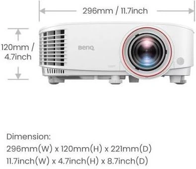 BenQ TH671ST (9H.JGY77.1HE) (UA)