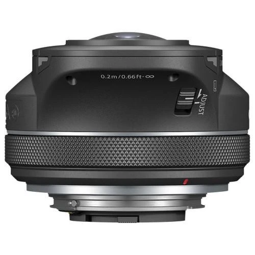 Canon RF-S 3.9mm f/3.5 STM DUAL FISHEYE (6578C005) (UA)