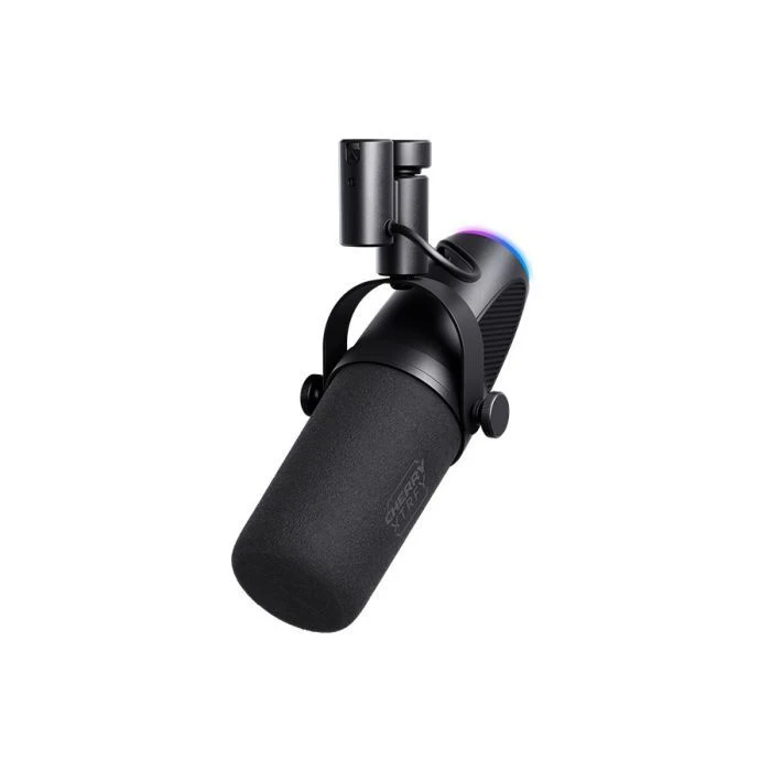 Cherry Xtrfy NGALE X Cardioid USB-A RGB Black (CX-NGALE-X-RGB-BLACK) (UA)