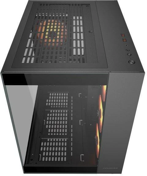 Cougar FV150 RGB Black (UA)