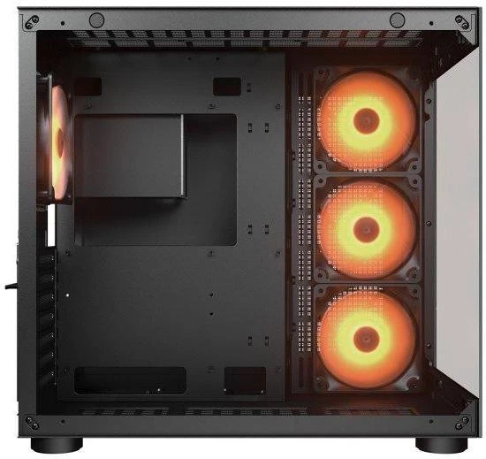 Cougar FV150 RGB Black (UA)