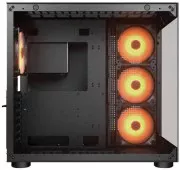 Cougar FV150 RGB Black (UA)