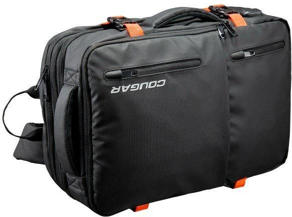 Cougar Vanguard (3MVANNXB.0001) (UA) Бренд: Cougar; Об'єм (з кишенями), л: