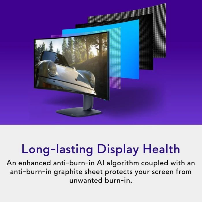Dell AW3425DW (210-BRTW) (UA)