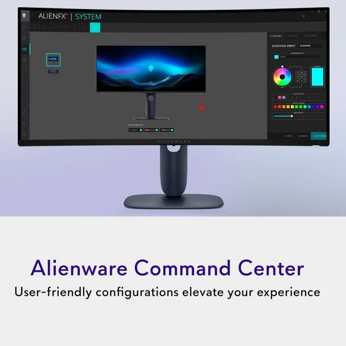 Dell AW3425DW (210-BRTW) (UA)