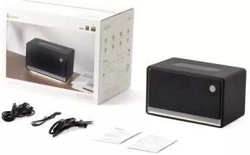 Edifier ES300 Black 60W Hi-Res (UA) Бренд: Edifier; Установка: поличная;