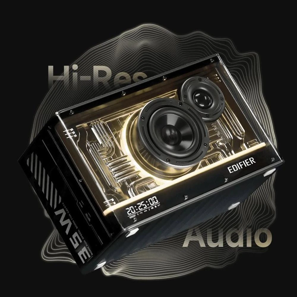 Edifier QD35 Black (UA)
