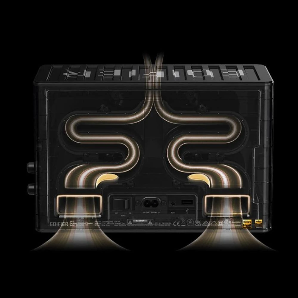 Edifier QD35 Black (UA)
