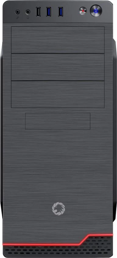 GameMax MT519-NP-2U3-CR (UA)