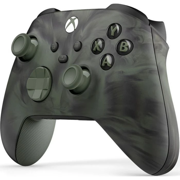 Геймпад Microsoft Wireless Controller Nocturnal Vapor (QAU-00104) (UA) ; Платформа: Microsoft Xbox One, Android,