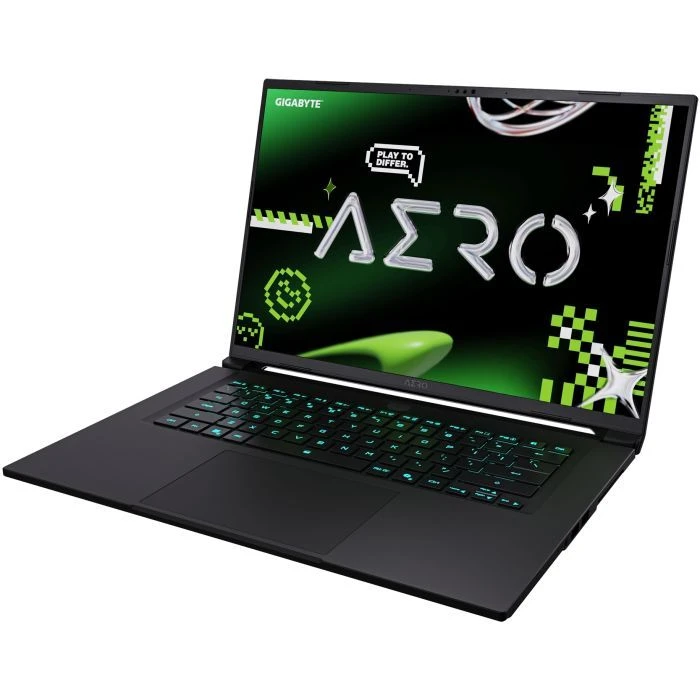 GIGABYTE Aero X16 (AERO_X16_1VH93UAC64AH) (UA) Дисплей; Разрешение: 2560x1600 (WQXGA);