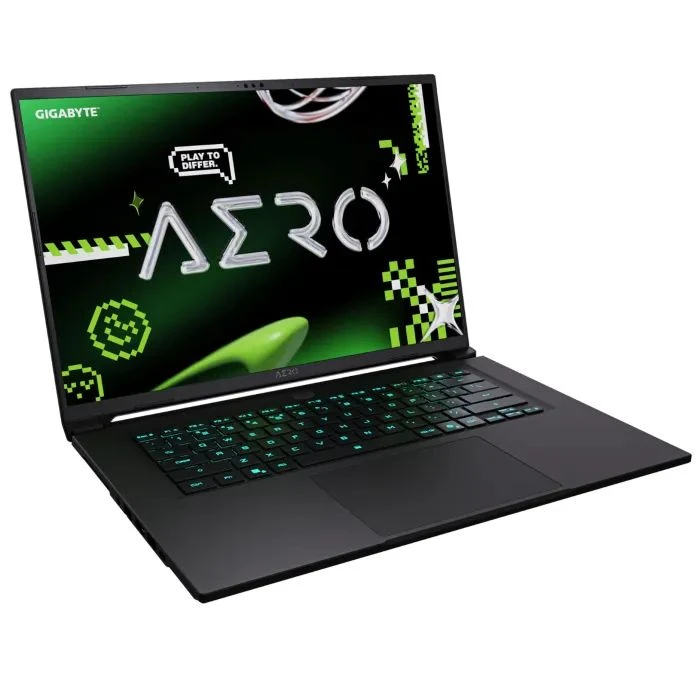 GIGABYTE Aero X16 (AERO_X16_1VH93UAC94AH) (UA) Дисплей; Разрешение: 2560x1600 (WQXGA);