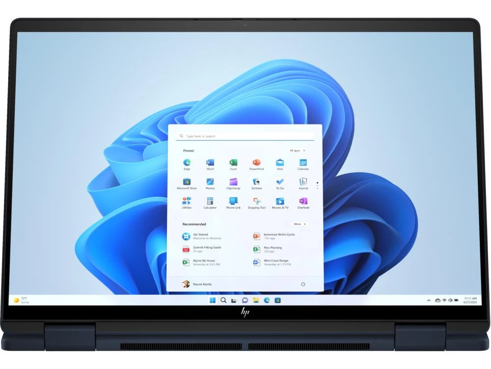 HP Envy x360 14-fc0008ua (B9PC3EA) (UA)