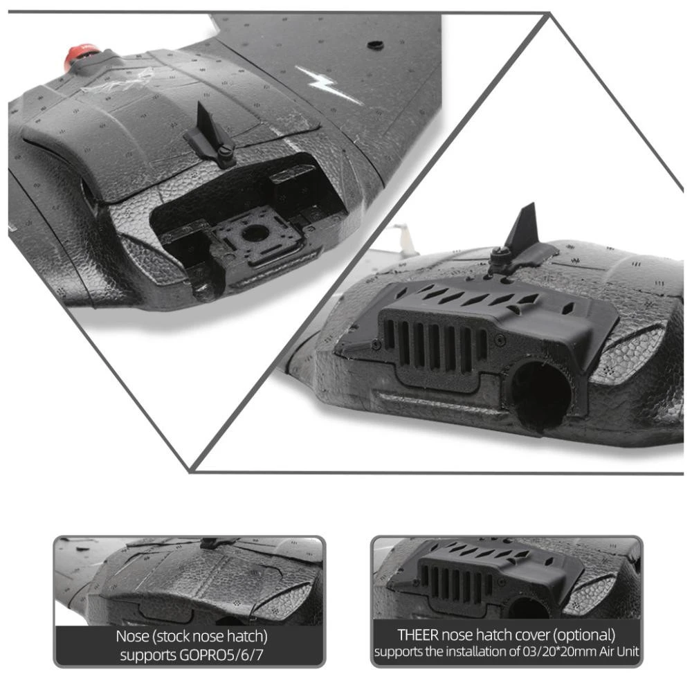 Крило ATOMRC Theer RTH (TRTH) (UA)